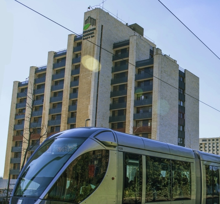 Jerusalem Gardens Hotel